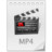 MP4 Icon